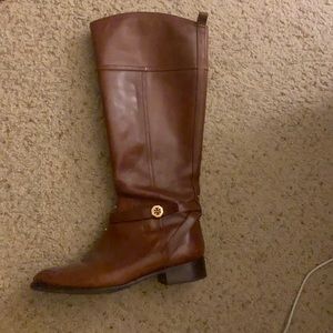 Tory Burch Riding Boots